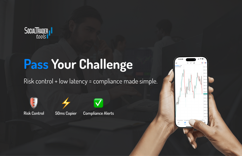Pass Your Prop Firm Challenge with Confidence